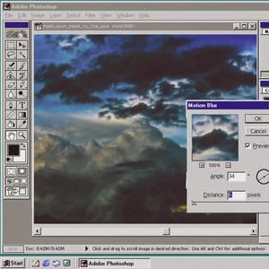motion blur (feat. kaelawentdigital) (Explicit)