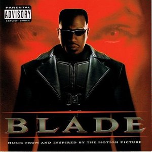 Blade (Music From And Inspired By The Motion Picture) (刀锋战士 电影原声带)
