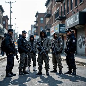 Daily Injuring Enemies (D.I.E) (feat. Young saggiN(backwards) & DM Hustlers) (Explicit)