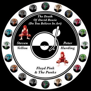 The Death Of David Bowie(No Prisoner Of Time)