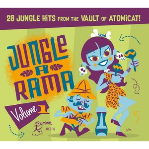 Jungle-A-Rama, Vol. 1