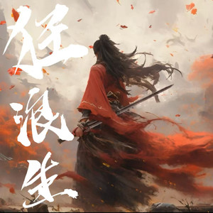 狂浪生 (可笑今朝我形只影单)封面
