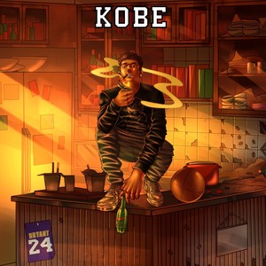 KOBE (feat. ZEROKSIN) [prod. by Gredy] [Explicit]