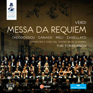 VERDI, G.: Messa da Requiem (Theodossiou, Ganassi, Meli, Zanellato, Teatro Regio di Parma, Temirkanov)