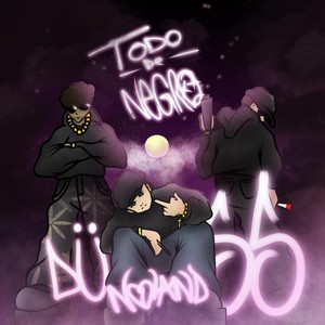 Todo De Negro (feat. Noland) (Explicit)