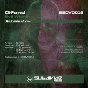 Horror Show (Original Mix)