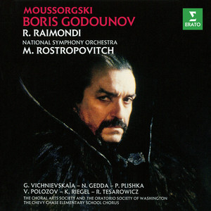 Boris Godunov - Mussorgsky: Boris Godunov, Act 4: 