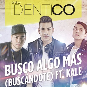 Busco Algo Más(Buscándote)
