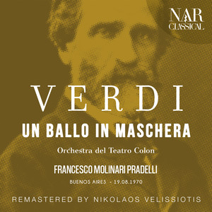 Verdi: Un Ballo In Maschera