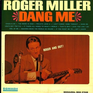 Roger Miller - Smile of Me
