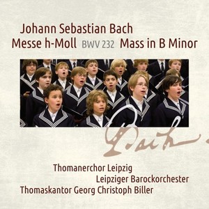 Messe h-Moll, BWV 232, IV. Sanctus - Sanctus