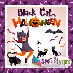 Black Cat Halloween