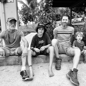 Meanwhile (feat. Mike Burns)