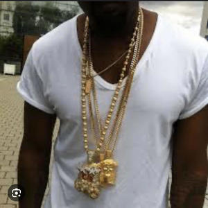 Jesus Piece (feat. Burkio & Scarlito) (Explicit)