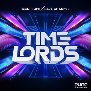 Timelords (Extended Mix)