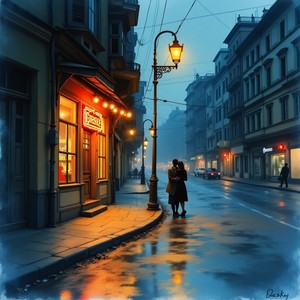 Romansa di Sudut Kota