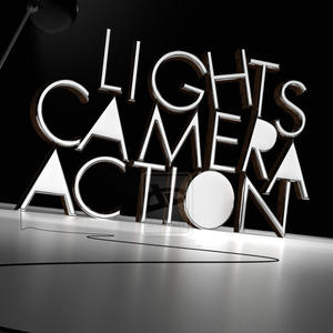 Lights Camera Action (feat. Scramz & Tk ant) [Explicit]