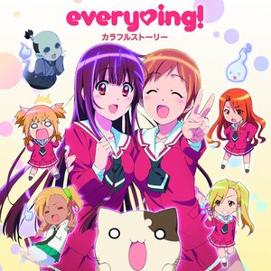 カラフルストーリー (多彩的故事)