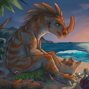 Ark (But It's Lofi)