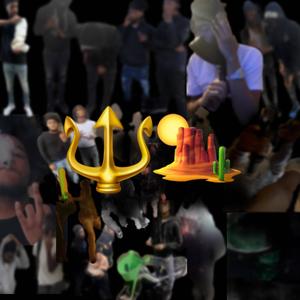 Starting5ive (feat. Slick, LawTellinJUGGION, JUGG Callierre, G38 & 1K) (Explicit)