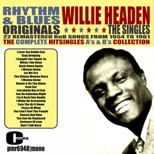 R&B Originals; The Complete Singles, 1954-1961