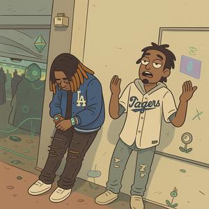 My bitch trippen (feat. Tak3FlightDee) (Explicit)