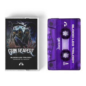 Face A - Blood -Leg Trilogy (Mix DJ Venum - K7 Audio Version|Explicit)