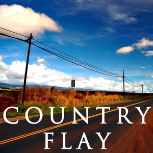 Country flay