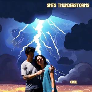 She's Thunderstorms (Cover)