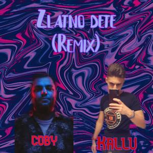 Coby - Zlatno dete (Remix)