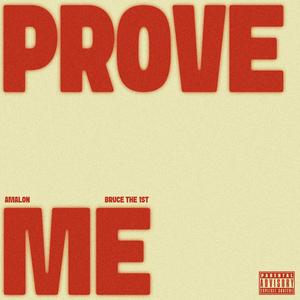 PROVE ME (feat. Bruce The 1st) (Explicit)