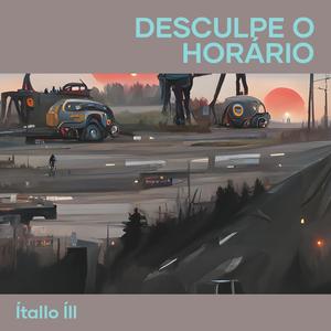 Desculpe o horário