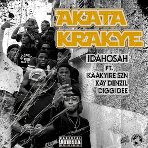 AKATA KRAKYE (Explicit)