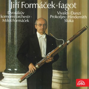 Quartet for Bassoon and String trio No. 3 in B-Flat Major, Op. 40, . - Allegretto