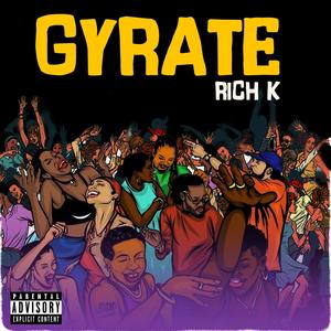 Gyrate (Explicit)