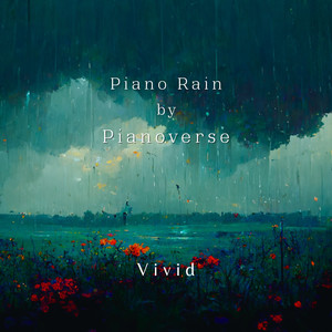 Piano Rain: Vivid