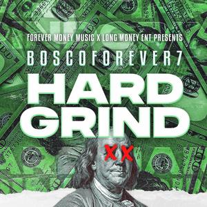 HARD GRIND (feat. Jai Gatah) (Explicit)