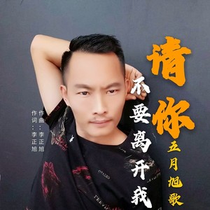 请你不要离开我