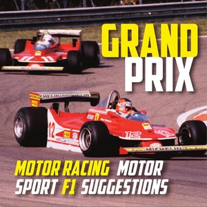 Grand Prix: Motor Racing, Motor Sport, F1 Suggestions (1970S Instrumental Easy Listening Production Music)