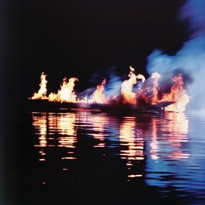 There's Fire On The Lake (Explicit)