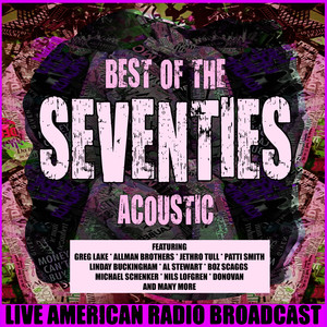 Best of the 70's Acoustic (Live)