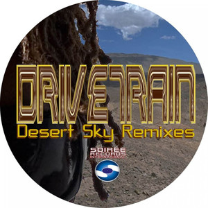 Desert Moon