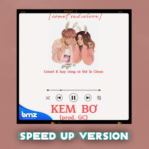 Kem Bơ (Speed Up Version)