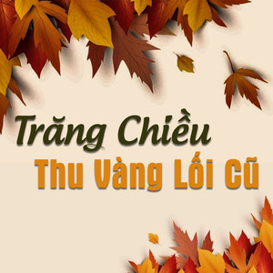 Chiều trăng thu vàng lối cũ