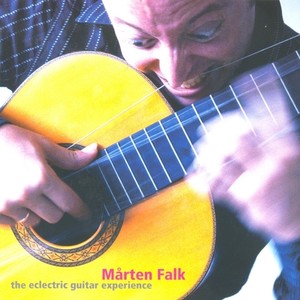 Guitar Recital: Falk, Marten - Anthin, C. / Falk, M. / Lunden, I. / Fahlman, F. / Elgh, C. / Larsson, M. / Skog, Y. (Eclectric Guitar Experience)