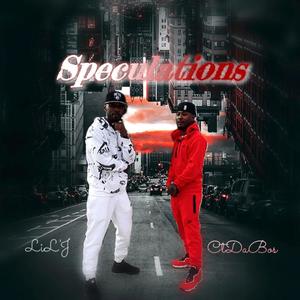 Speculations(feat. lil'J) (Remix|Explicit)