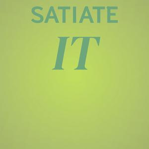 Satiate It