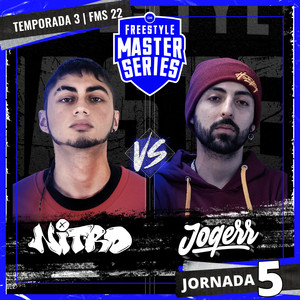 Nitro Vs Joqerr - FMS CHILE T3 2021-2022 Jornada 5 (Live) [Explicit]