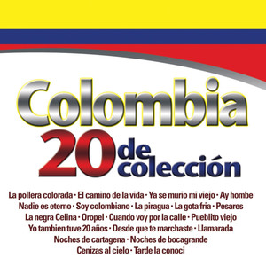 Colombia - 20 de Colleccion