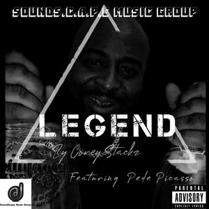 Legend (feat. Pede Picasso) [Explicit]